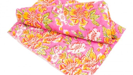 Indian Cotton Fabric
