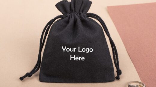 Custom Drawstring Jewelry Pouches for Every Occasion