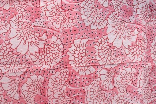 Block Print Beach Sarong