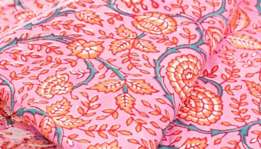 Cotton Printed Fabric