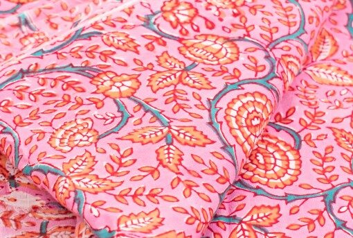 Cotton Printed Fabric