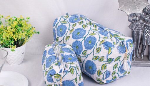 Make up pouches