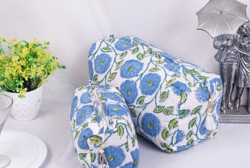 Make up pouches